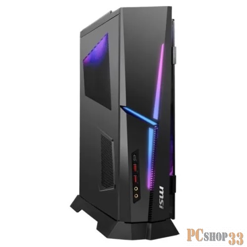 Компьютер MSI MPG Trident AS 11TC-2481XRU Intel Core i5 11400(2.6Ghz)/16384Mb/1024SSDG GeForce RTX3060(8192Mb)/BT/war 1y/5.53kg/Black/DOS