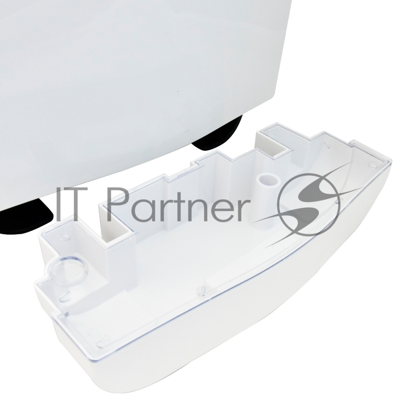 Сушилка для рук Puff 8880 1800Вт белый