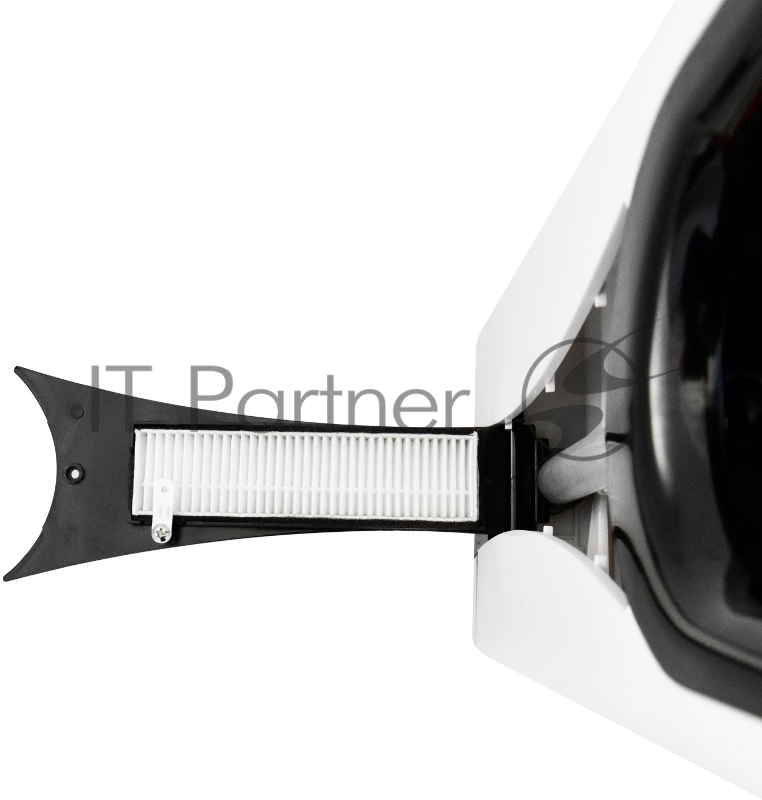 Сушилка для рук Puff 8880 1800Вт белый