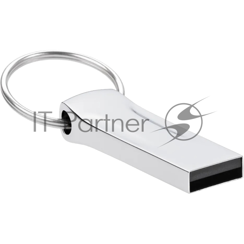 Накопитель USB2.0 16GB Move Speed YSUSD серебро металл