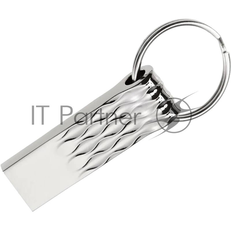 Накопитель USB2.0 16GB Move Speed YSUSY серый металл