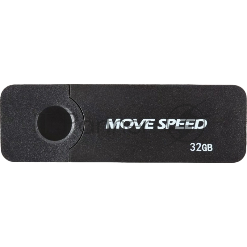 Накопитель USB2.0 32GB Move Speed KHWS1 черный
