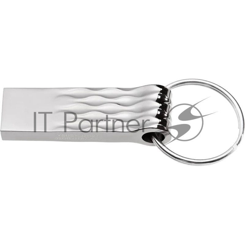 Накопитель USB2.0 32GB Move Speed YSUSY серый металл