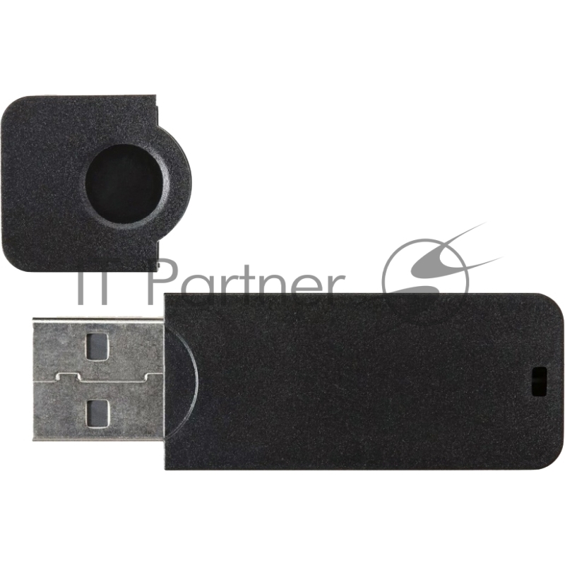 Накопитель USB2.0 64GB Move Speed KHWS1 черный