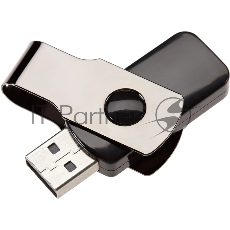 Накопитель USB2.0 64GB Move Speed М4 черный