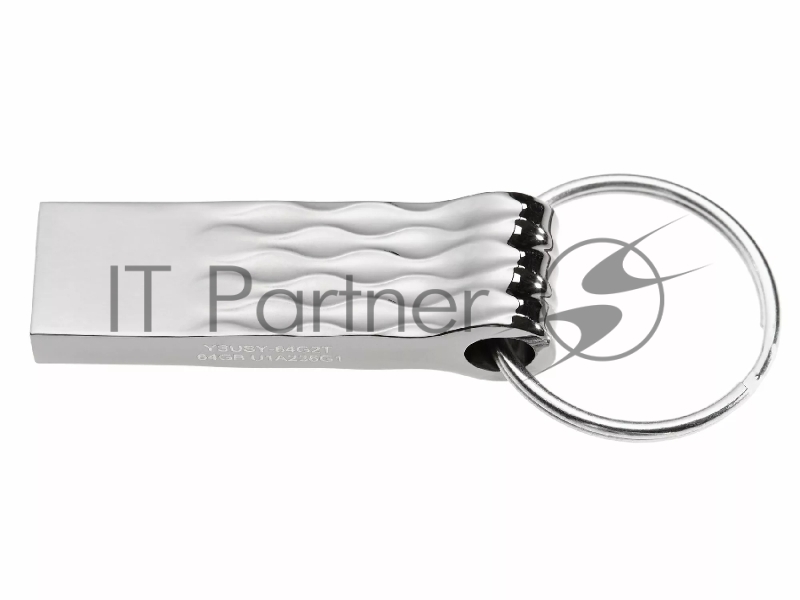 Накопитель USB2.0 64GB Move Speed YSUSY серый металл