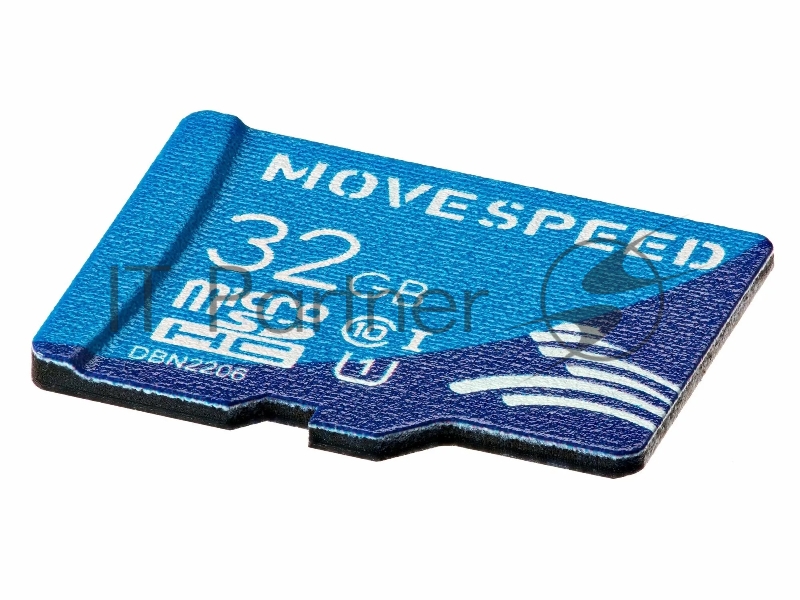 Карта памяти MicroSD 32GB Move Speed FT100 Class 10 без адаптера