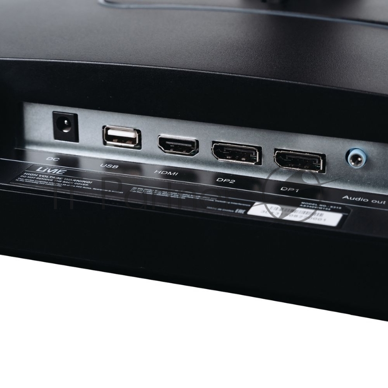 Монитор 34 Lime X315 Black (IPS, 3440*1440, 2HDMI+DP+USB+Audio out +DC, 1 ms, 178°/178°, 300 cd/m, 3000:1 (300M:1), 144Hz, Flat, G-sync)