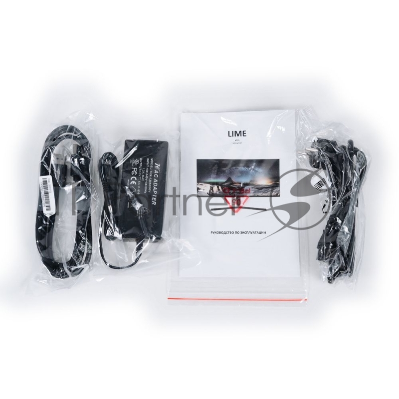 Монитор 34 Lime X315 Black (IPS, 3440*1440, 2HDMI+DP+USB+Audio out +DC, 1 ms, 178°/178°, 300 cd/m, 3000:1 (300M:1), 144Hz, Flat, G-sync)