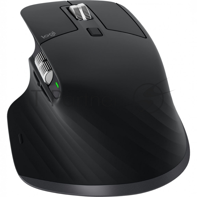 Мышь LOGITECH MX Master 3S Bluetooth GRAPHITE
