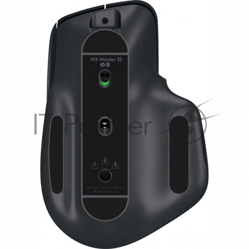Мышь LOGITECH MX Master 3S Bluetooth GRAPHITE