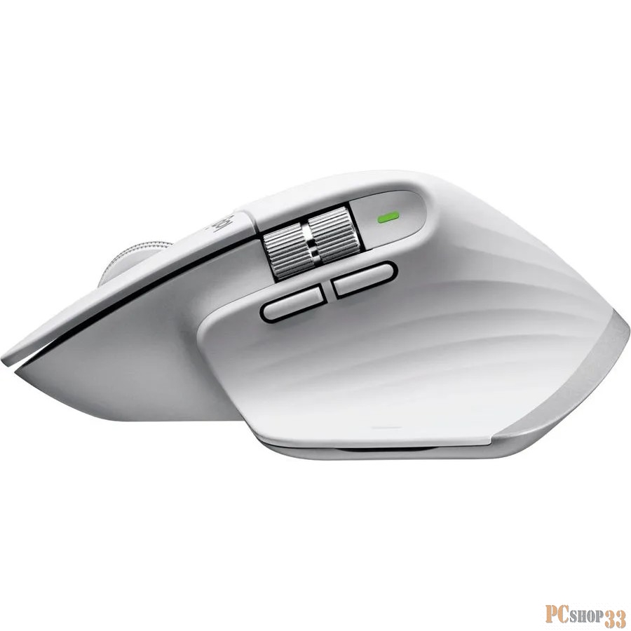 Мышь LOGITECH MX Master 3S Bluetooth MID GREY