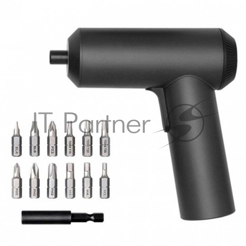 Аккумуляторная отвертка с набором бит Xiaomi Mi Cordless Screwdriver (14 в 1)
