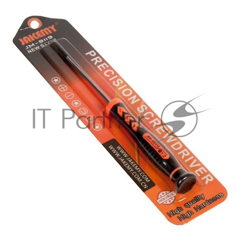 Отвертка JM-8119 Pentalobe (Star) Jakemy звездочка 1.2 iPad MacBook