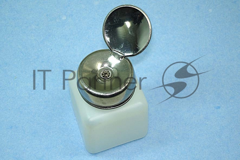 Баночка с дозирующей крышкой для любых жидкостей 100мл