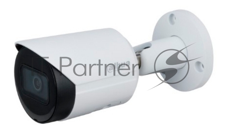 Камера видеонаблюдения IP Dahua DH-IPC-HFW2831SP-S-0280B 2.8-2.8мм цв.