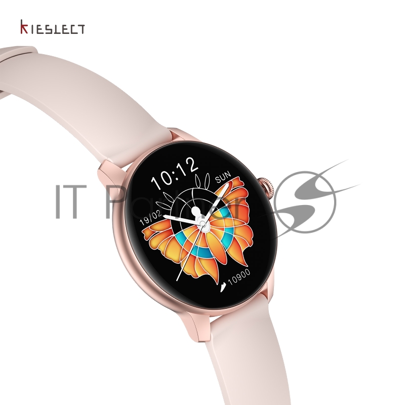 Умные часы Kieslect L11 Pink Global/ Kieslect Lady Smart Watch L11 Pink Global