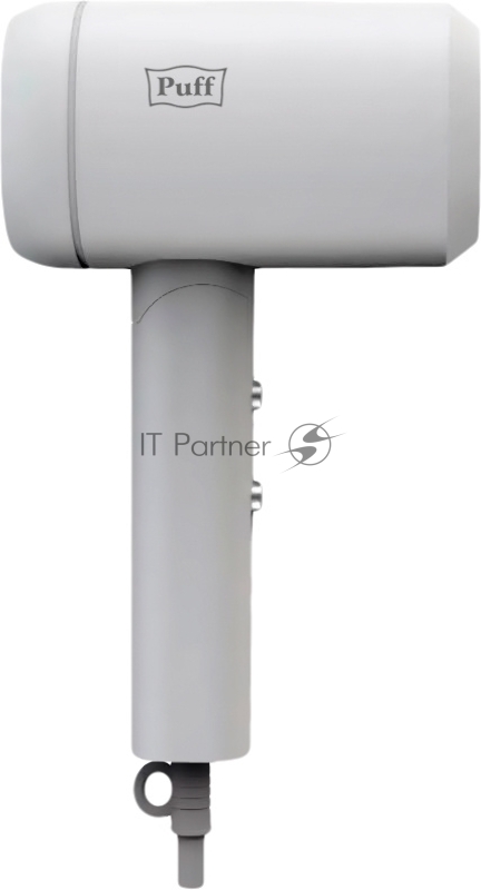 Фен Puff 1801 1800Вт белый