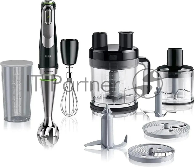 Блендер BRAUN MQ9185XLI