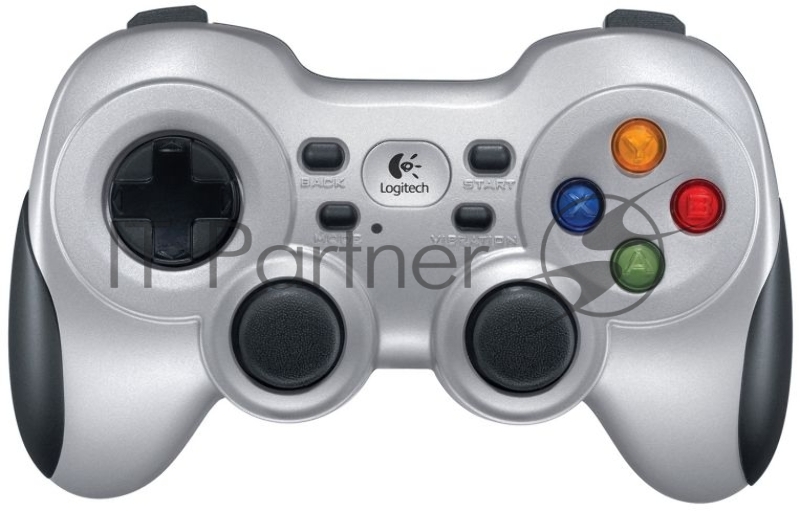 Геймпад Logitech Wireless Gamepad F710