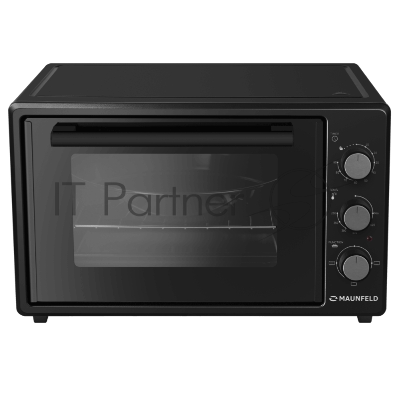 Мини-печь MAUNFELD MMO-373MB01