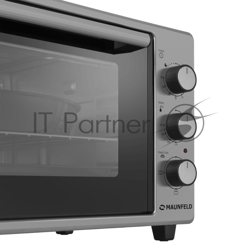 Мини-печь MAUNFELD MMO-373MGR01