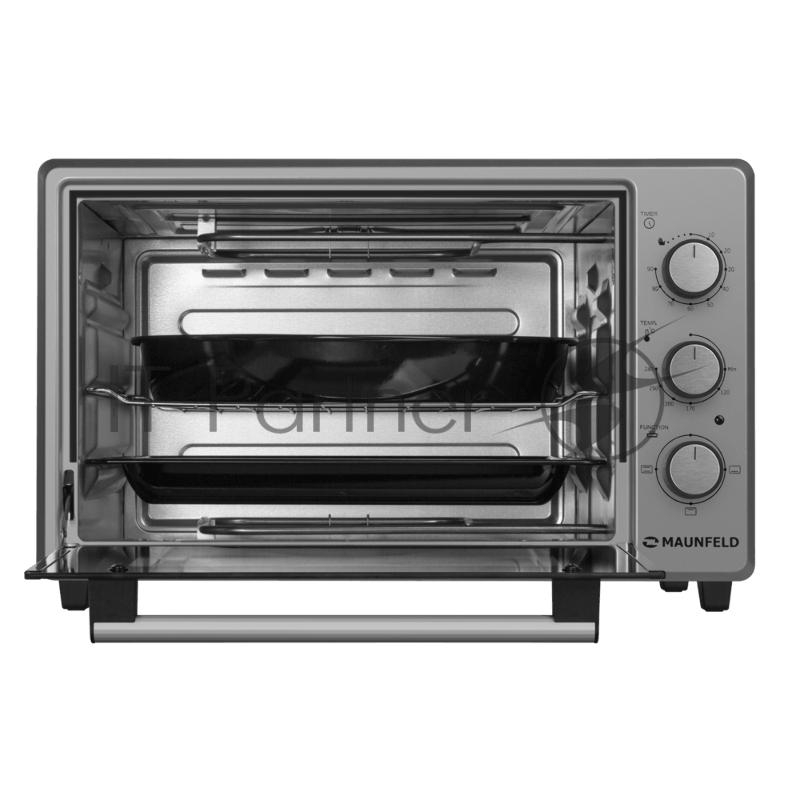Мини-печь MAUNFELD MMO-373MGR01