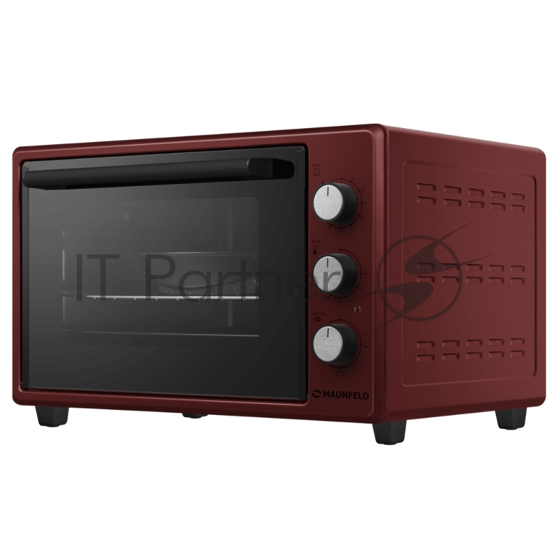 Мини-печь MAUNFELD MMO-373MR01