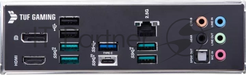 Материнская плата TUF GAMING B660M-PLUS D4