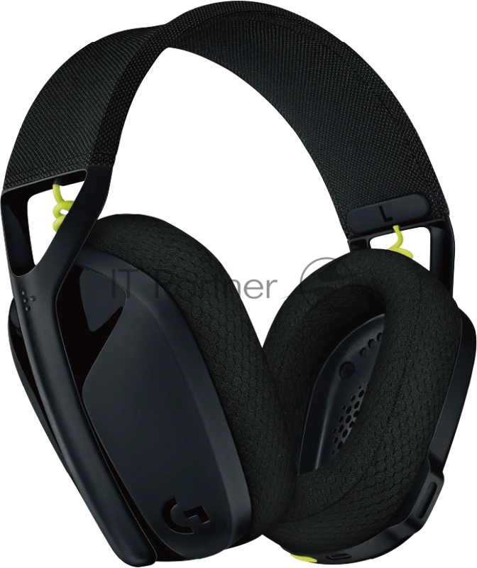 Гарнитура Logitech Headset G435 LIGHTSPEED Wireless Gaming BLACK- Retail