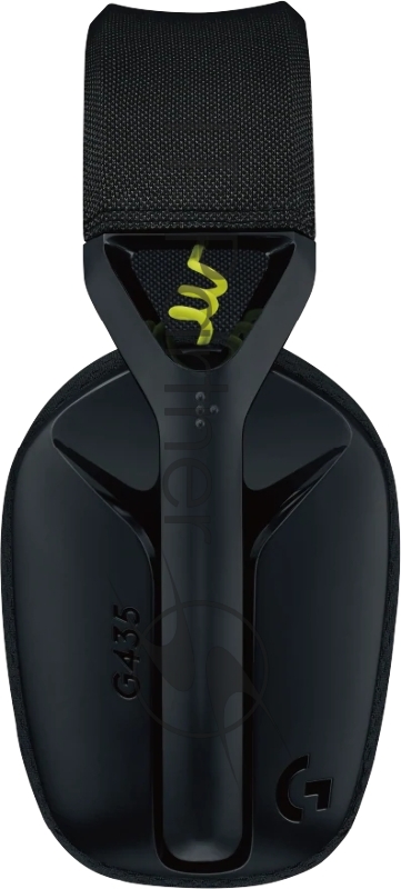 Гарнитура Logitech Headset G435 LIGHTSPEED Wireless Gaming BLACK- Retail