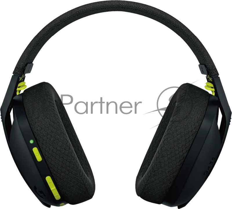 Гарнитура Logitech Headset G435 LIGHTSPEED Wireless Gaming BLACK- Retail