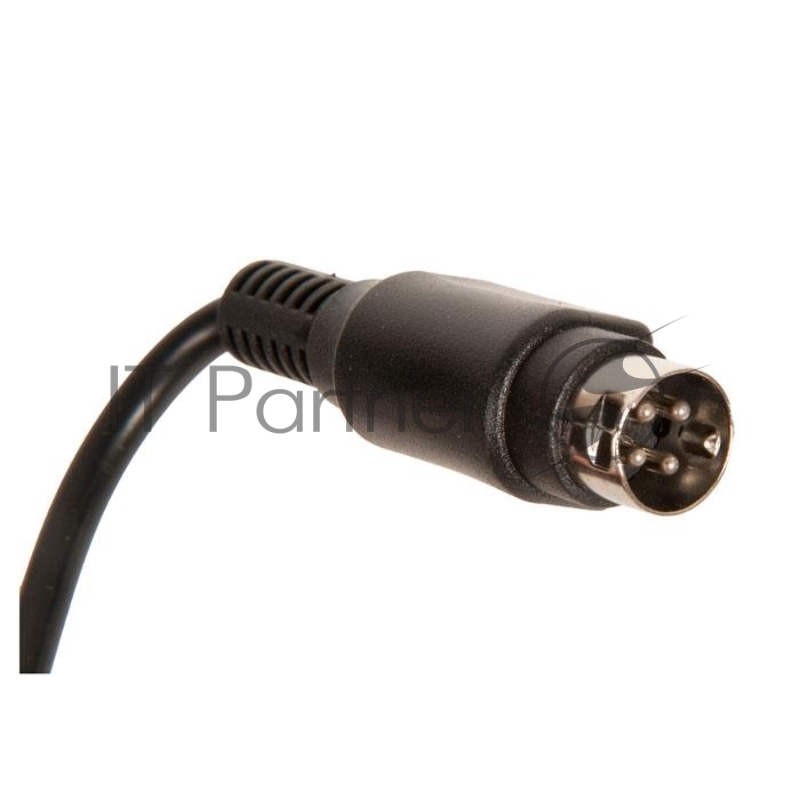 Блок питания для монитора и телевизора LCD 12V, 6A, 72W 4pin