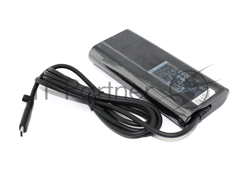 Блок питания (сетевой адаптер) для ноутбуков Dell 20V 6.5A 130W Type-C