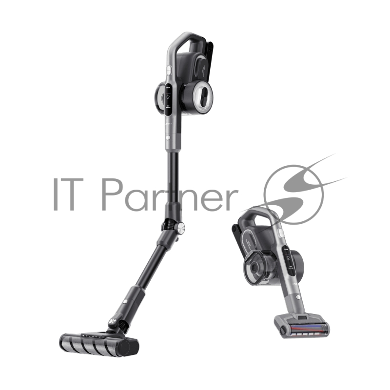 Пылесос вертикальный Jimmy H8 Flex Graphite+Silver