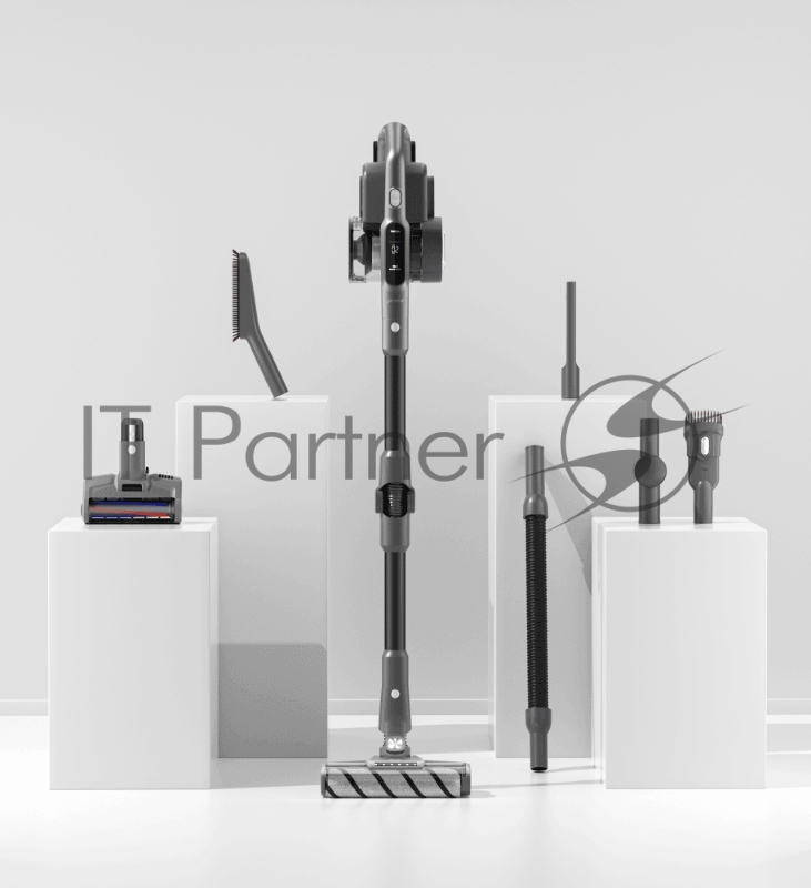 Пылесос вертикальный Jimmy H8 Flex Graphite+Silver