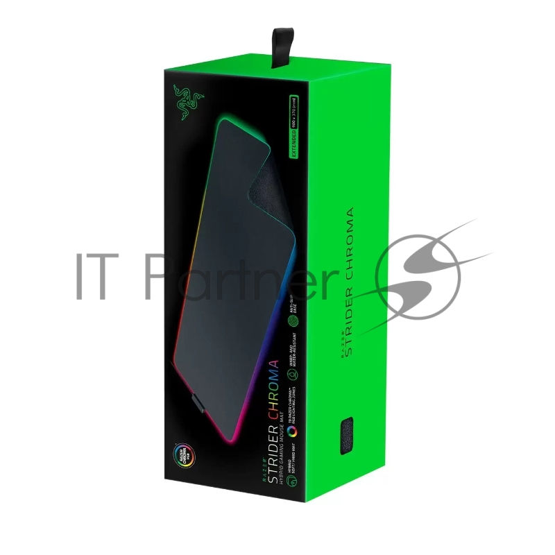 Игровой коврик для мыши Razer Strider Chroma mouse mat/ Razer Strider Chroma mouse mat