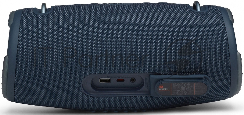 Динамик JBL Портативная акустическая система JBL Xtreme 3 синий