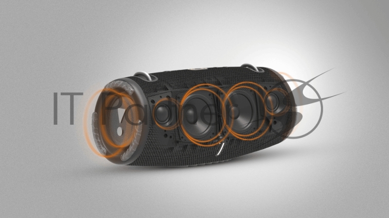 Динамик JBL Портативная акустическая система JBL Xtreme 3 синий