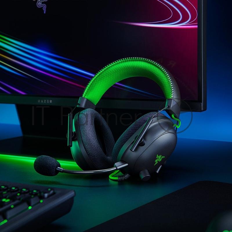 Гарнитура Razer Blackshark V2 + USB Mic Enhancer - SE/ Razer Razer Blackshark V2 + USB Mic Enhancer - SE headset