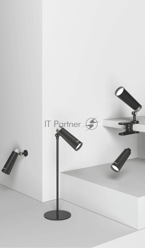 Настольная лампа Yeelight 4-in-1 Rechargeable Desk Lamp YLYTD-0011