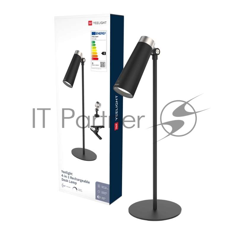 Настольная лампа Yeelight 4-in-1 Rechargeable Desk Lamp YLYTD-0011