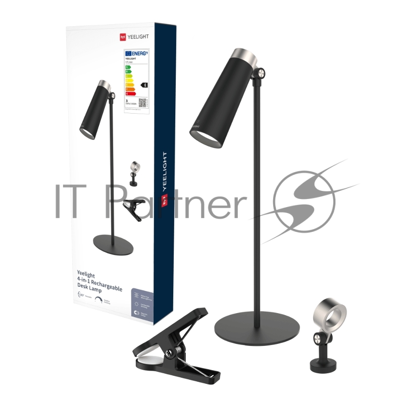Настольная лампа Yeelight 4-in-1 Rechargeable Desk Lamp YLYTD-0011
