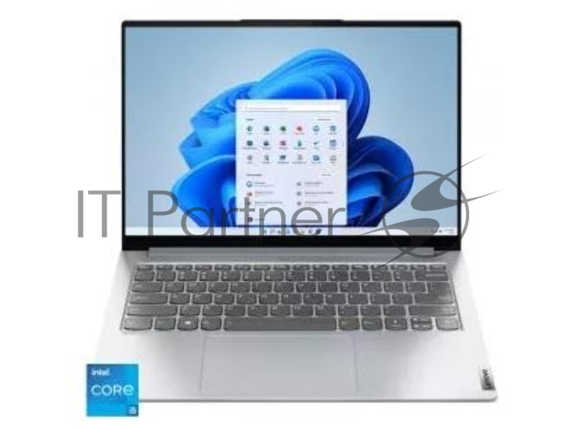 Ноутбук LENOVO Yoga Slim 7 PRO 14IHU5 O 82NH00BMRM i5-11320H 3200 МГц 14 Cенсорный экран нет 2880x1800 16Гб DDR4 4266 МГц SSD 512Гб нет DVD Intel Iris Xe Graphics ENG/RUS/нет Windows 11 Home Light Si