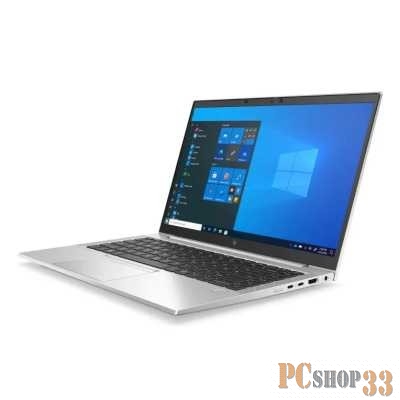 Ноутбук HP 6A3N9AV LAPTOP ELITEBOOK 840 G8/INTEL I5-1135G7/8GB/512GB SSD/W11H/14/FP/Рус и Англ Клавиатура/BAG
