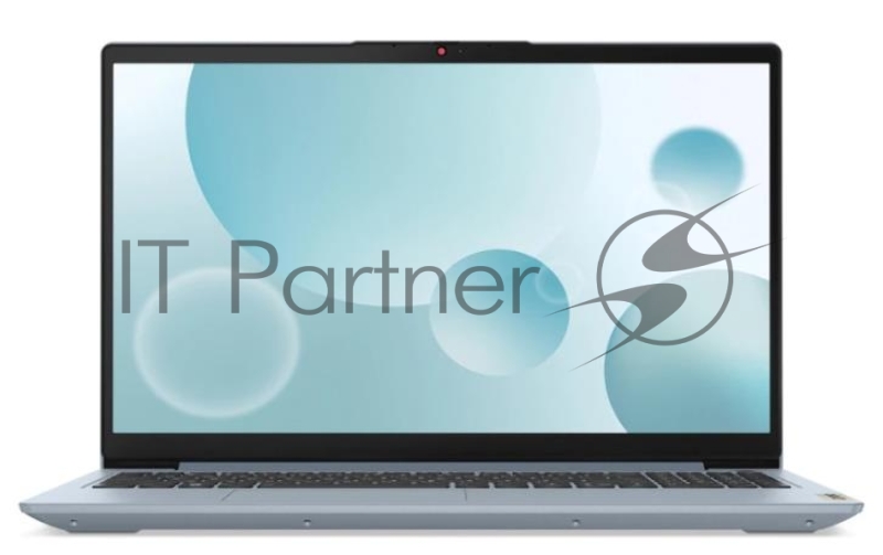 Ноутбук LENOVO IdeaPad 3 15IAU7 82RK0095RM i7-1255U 1700 МГц 15.6 Cенсорный экран нет 1920x1080 16Гб DDR4 3200 МГц SSD 512Гб нет DVD Intel Iris Xe Graphics ENG/RUS/да без ОС 1.63 кг 82RK0095RM