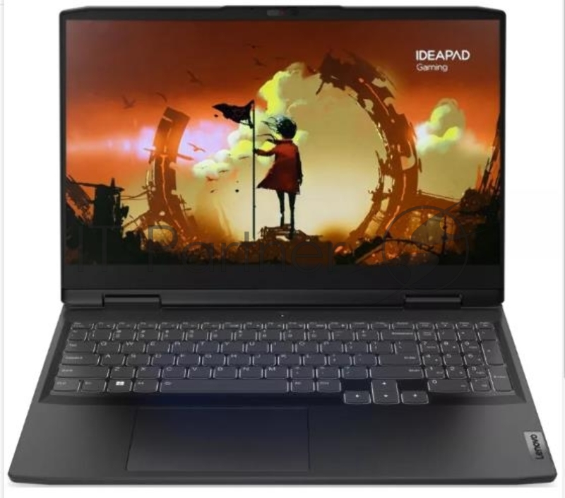 Ноутбук LENOVO IdeaPad Gaming 3 15ARH7 82SB00C8RM 6600H 3300 МГц 15.6 Cенсорный экран нет 1920x1080 16Гб DDR5 4800 МГц SSD 512Гб нет DVD GeForce RTX 3050 Ti 4Гб ENG/RUS/да без ОС Onyx Grey 2.315 кг 8