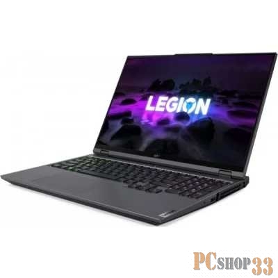 Ноутбук LENOVO L5P-16ACH6H R5-5600H 16 16/512GB 82JQ011BRM
