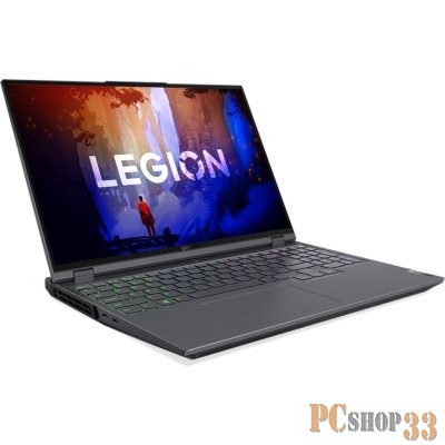 Ноутбук LENOVO L5P-16ARH7H R7-6800H 16 16/512GB 82RG00DNRM