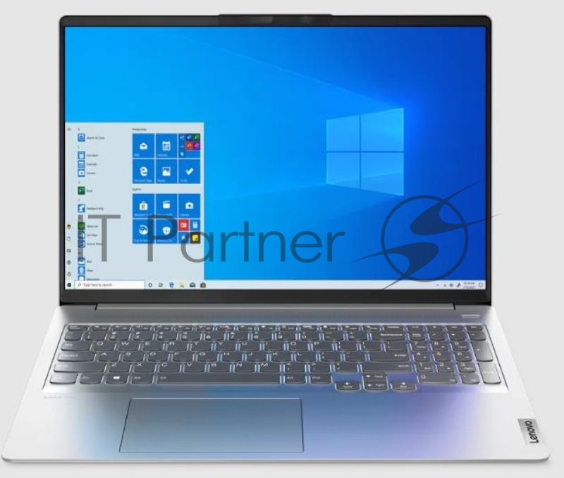 Ноутбук LENOVO Legion 5 PRO 16ACH6 82L5007PRM 5800H 3200 МГц 16 Cенсорный экран нет 2560x1600 16Гб DDR4 3200 МГц SSD 1Тб нет DVD AMD Radeon Graphics ENG/RUS/да без ОС Cloud Grey 1.9 кг 82L5007PRM